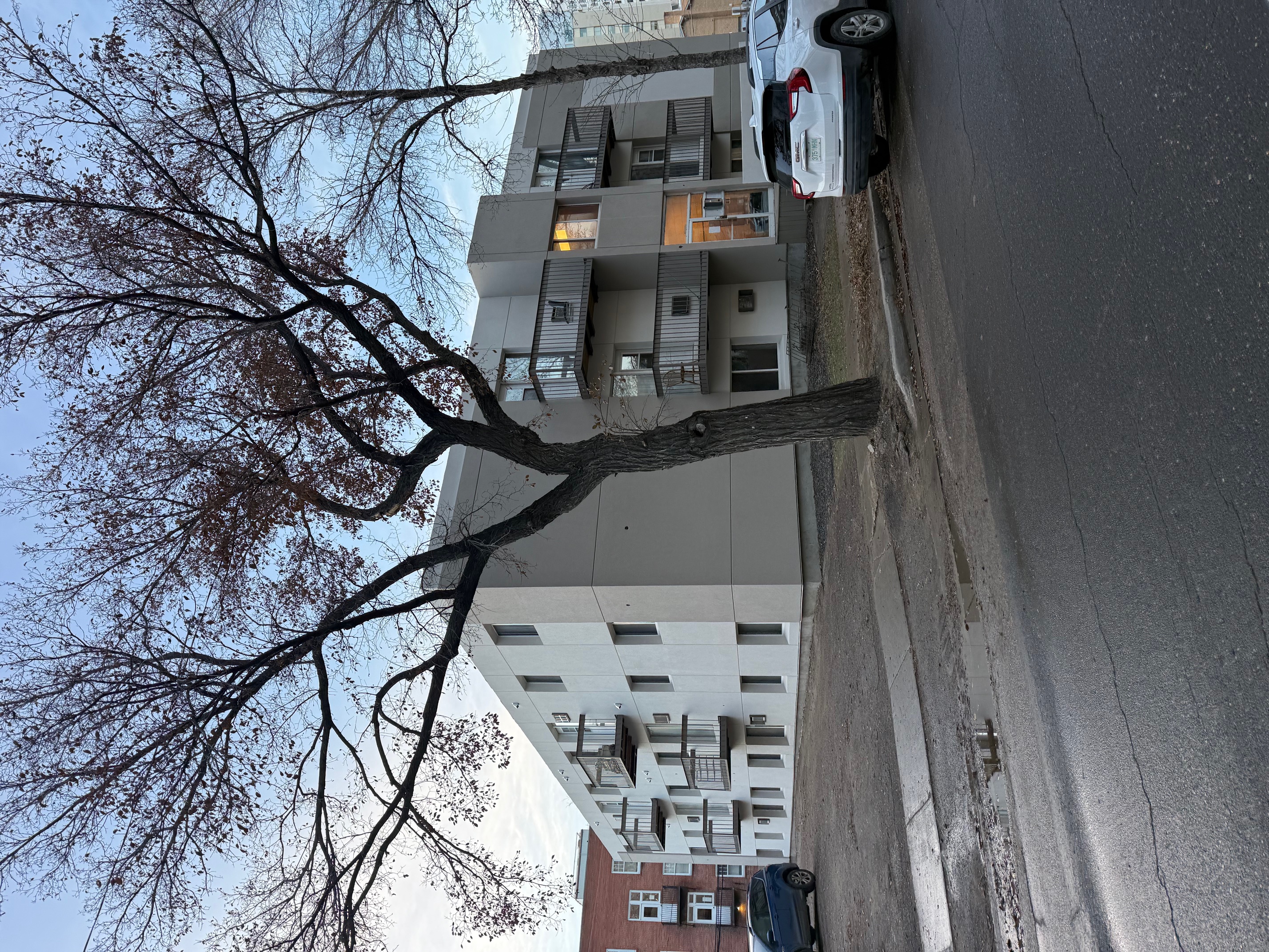 2116 Rose Street - 1